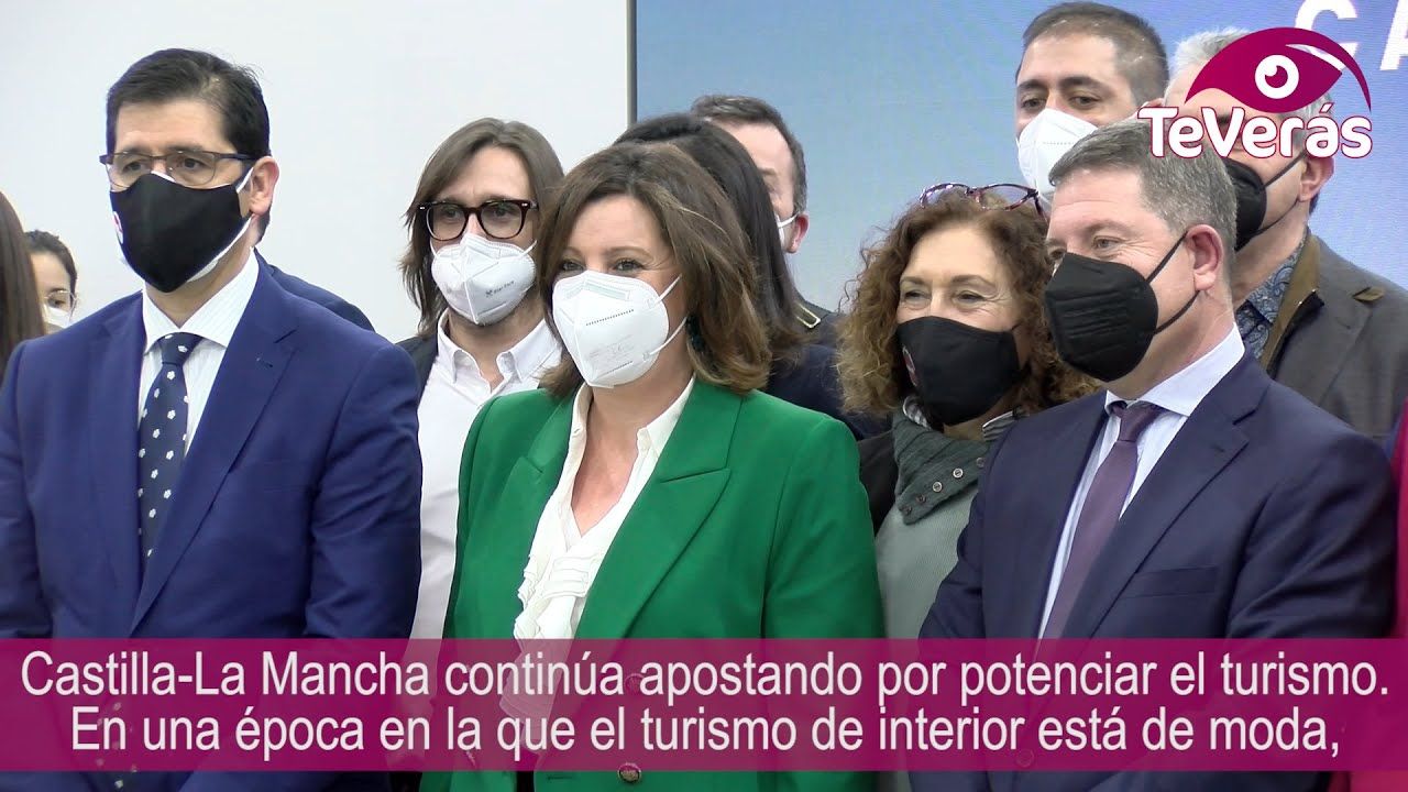 Castilla-La Mancha continúa apostando por potenciar el turismo