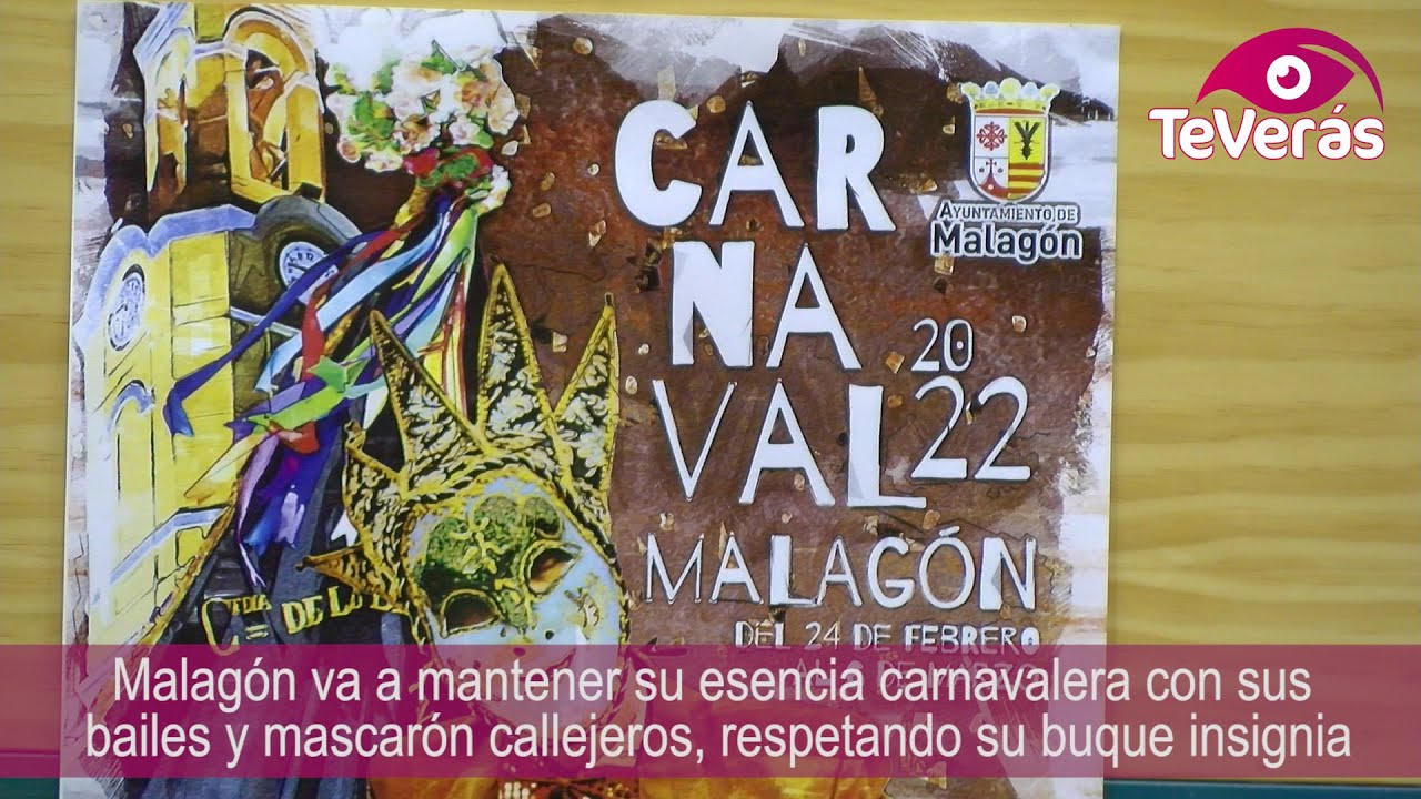 Malagón va a mantener su esencia carnavalera