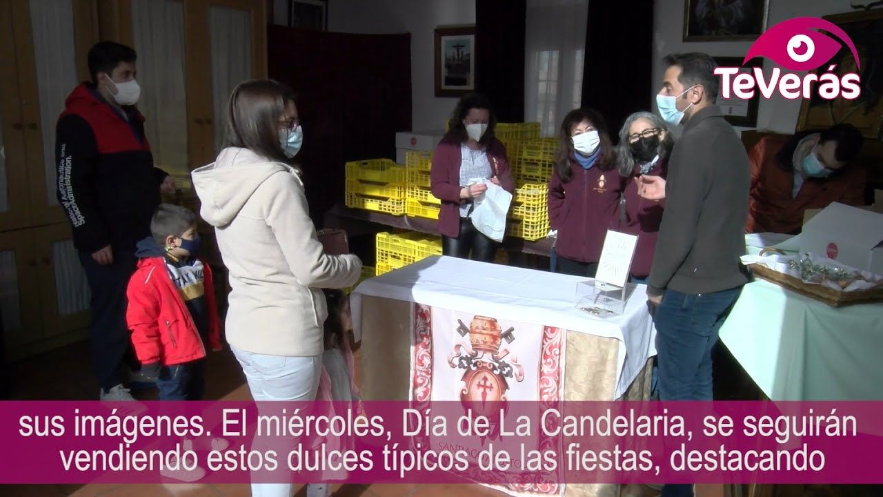 Unas Fiestas distintas en Honor a La Candelaria en Almagro