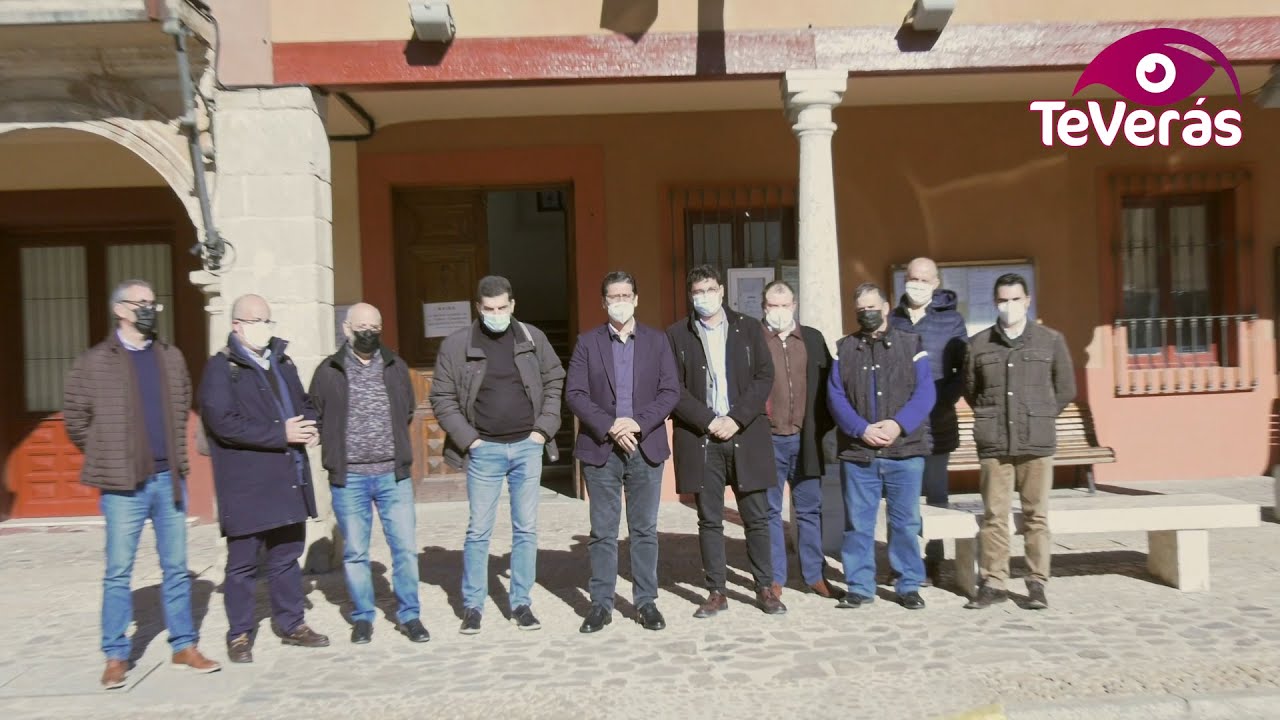 Arreglo carretera de La Solana con Herrera de la Mancha