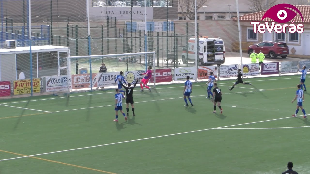 El Torrijos corta la buena racha del Villarrubia