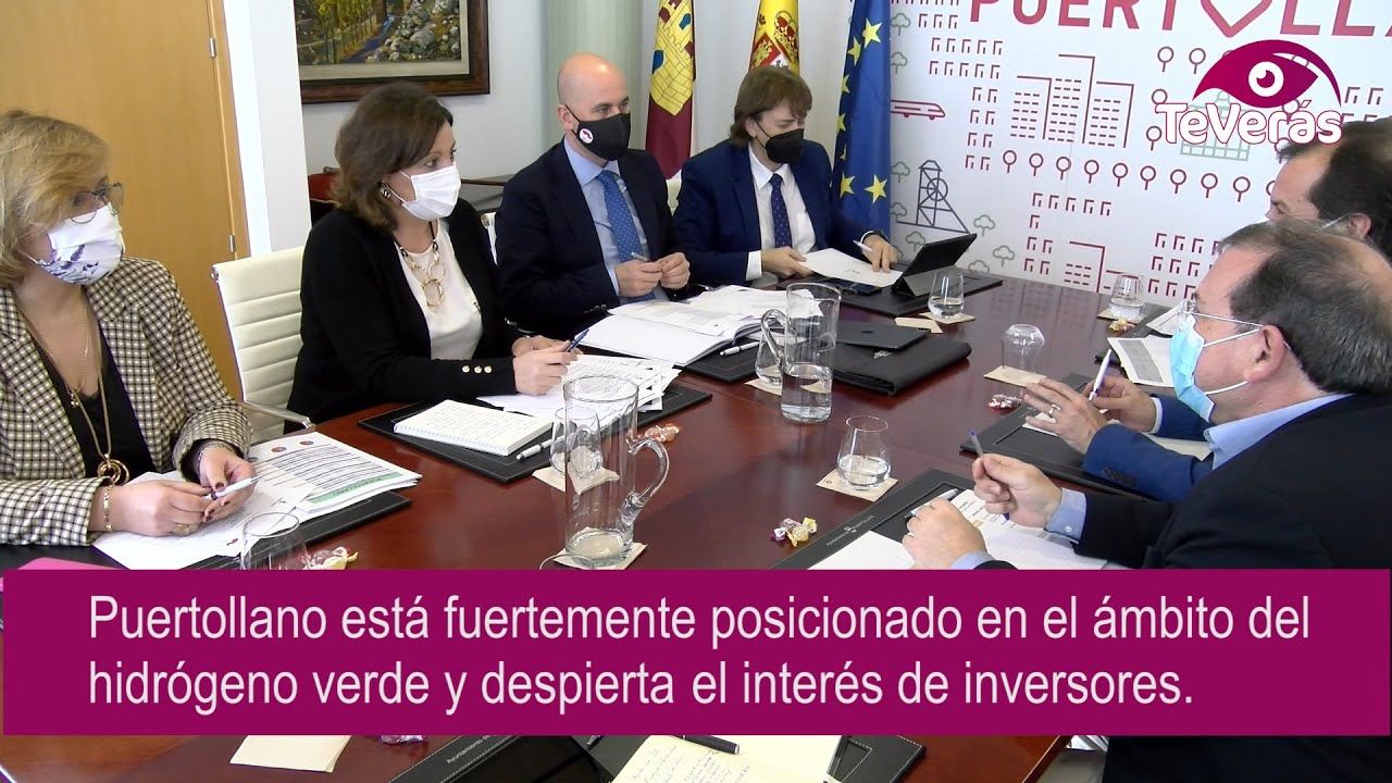Puertollano, polo esencial para la inversión en Castilla-la Mancha