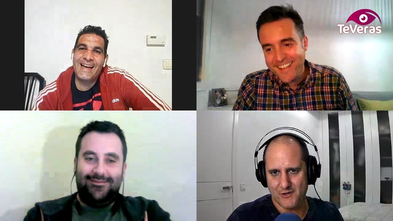 El fútbol de andar por casa 7-2-2022