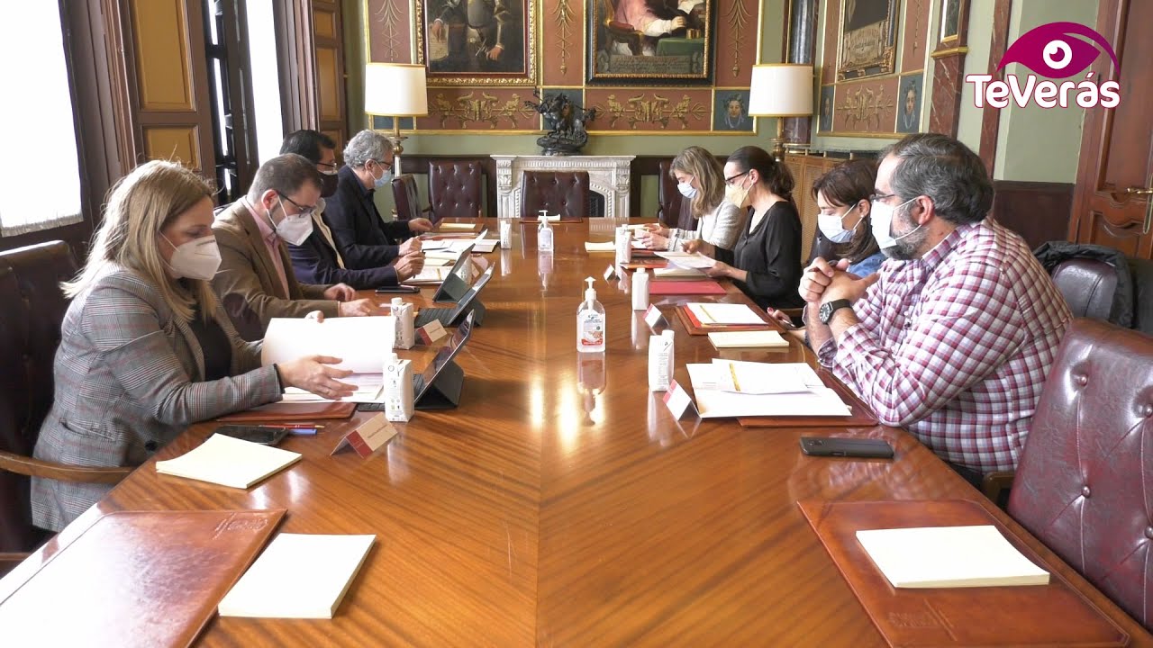 Coordinados Diputación y Ayuntamiento para FENAVIN