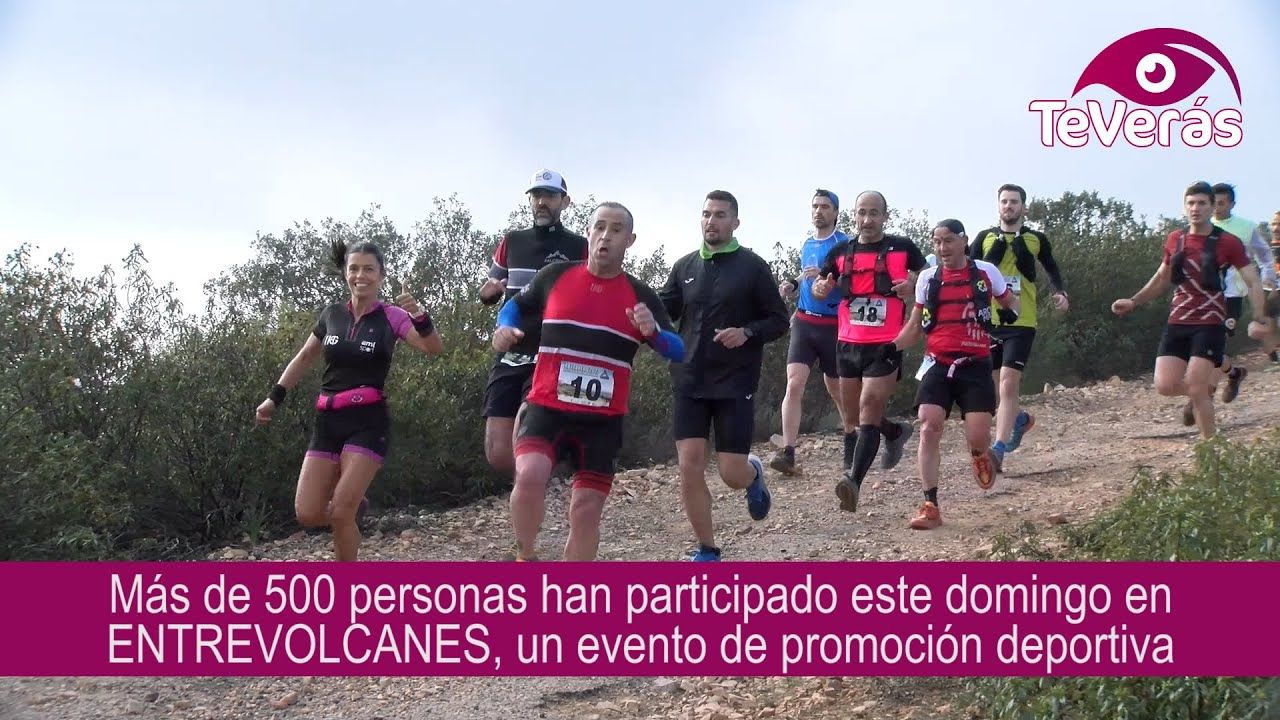 Entrevolcanes