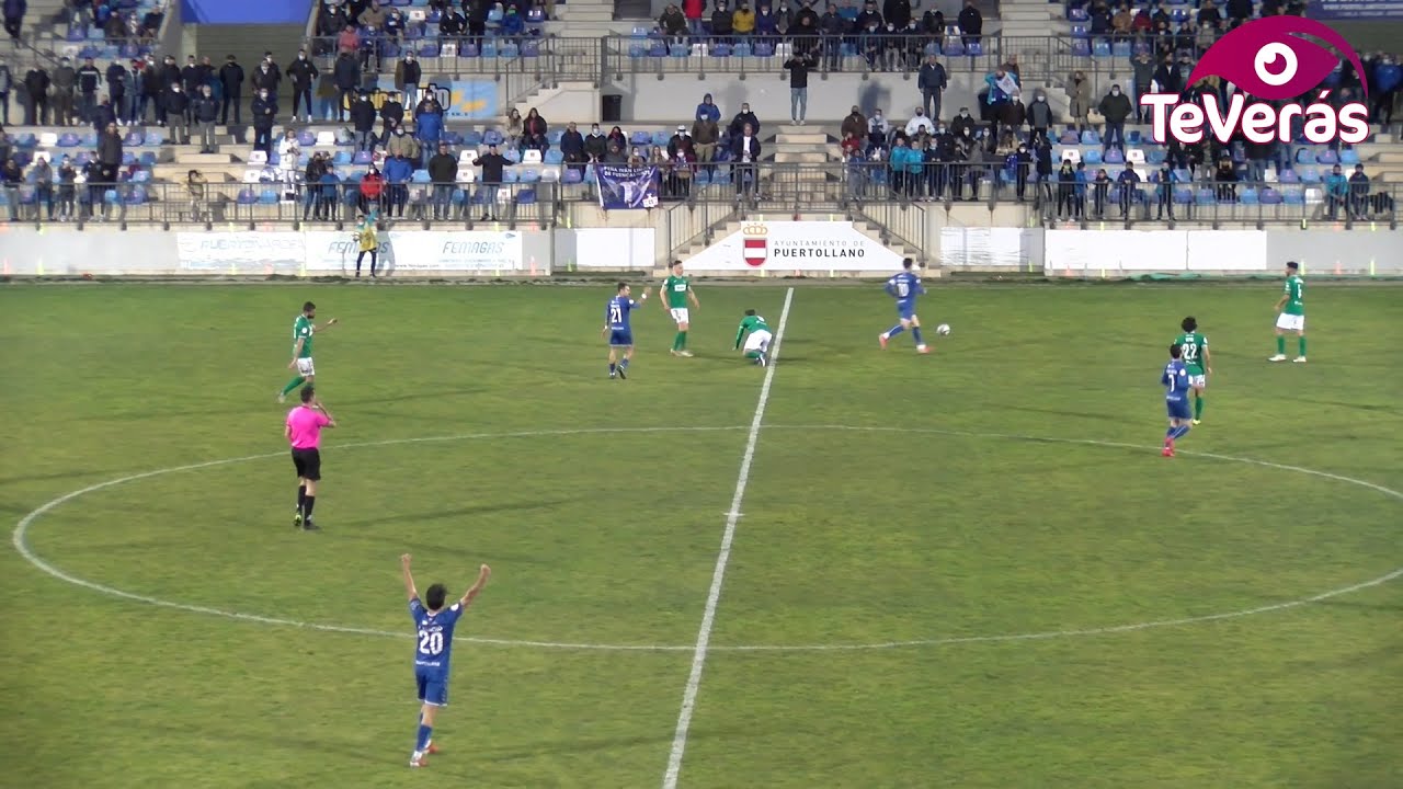 Victoria vital para el Calvo Sotelo ante el CD Toledo