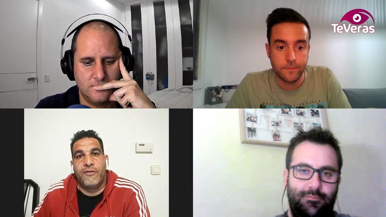 El fútbol de andar por casa 14-2-2022