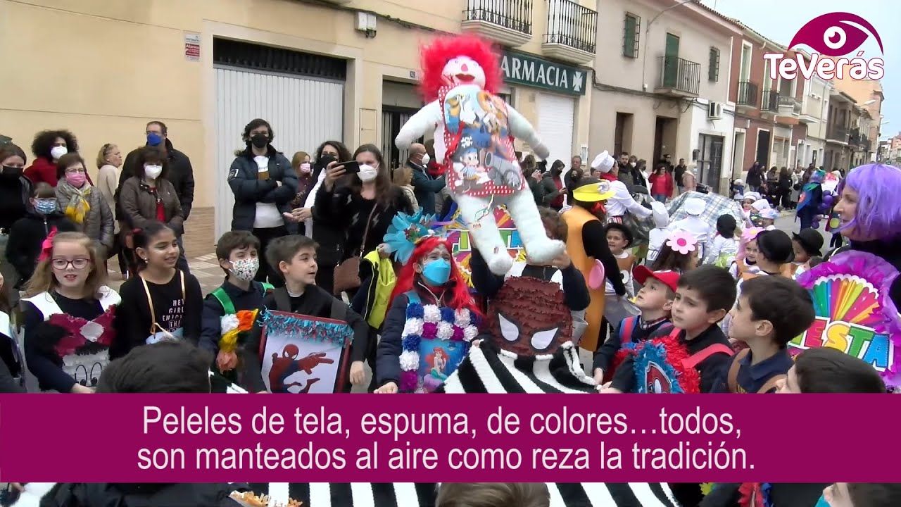 Los “peleles” vuelven a Calzada de Calatrava