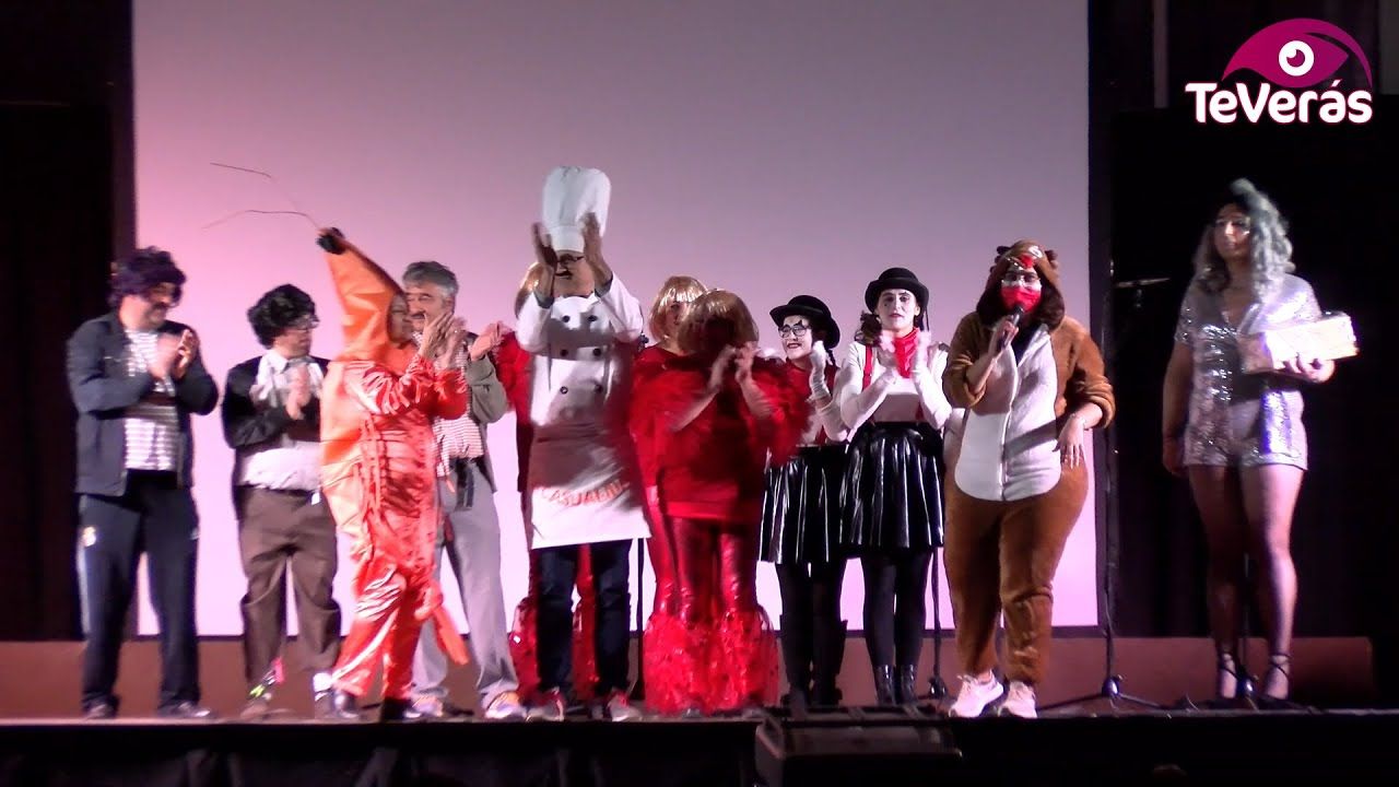 Inaugurado el Carnaval 2022 de Argamasilla de Alba
