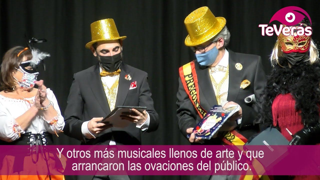 Lluvia, ritmo y mucho humor para comenzar el Carnaval de Calzada de Calatrava