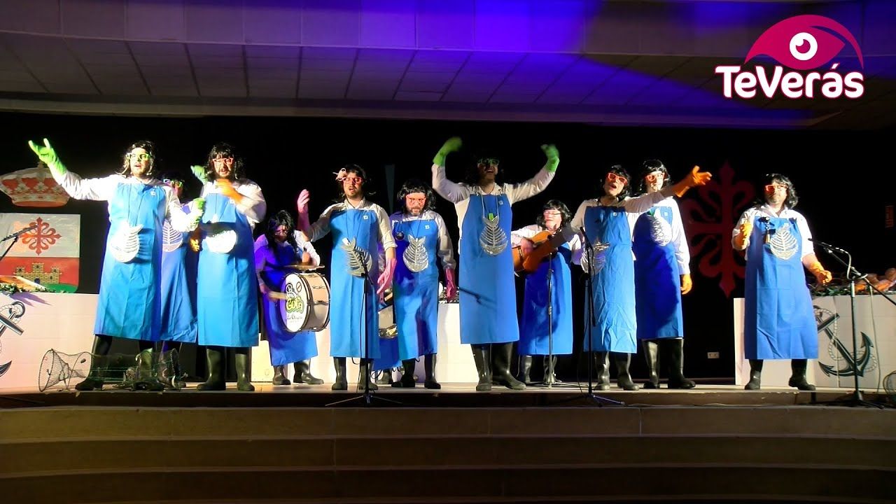 Carrión de Calatrava comienza su Carnaval del reencuentro.
