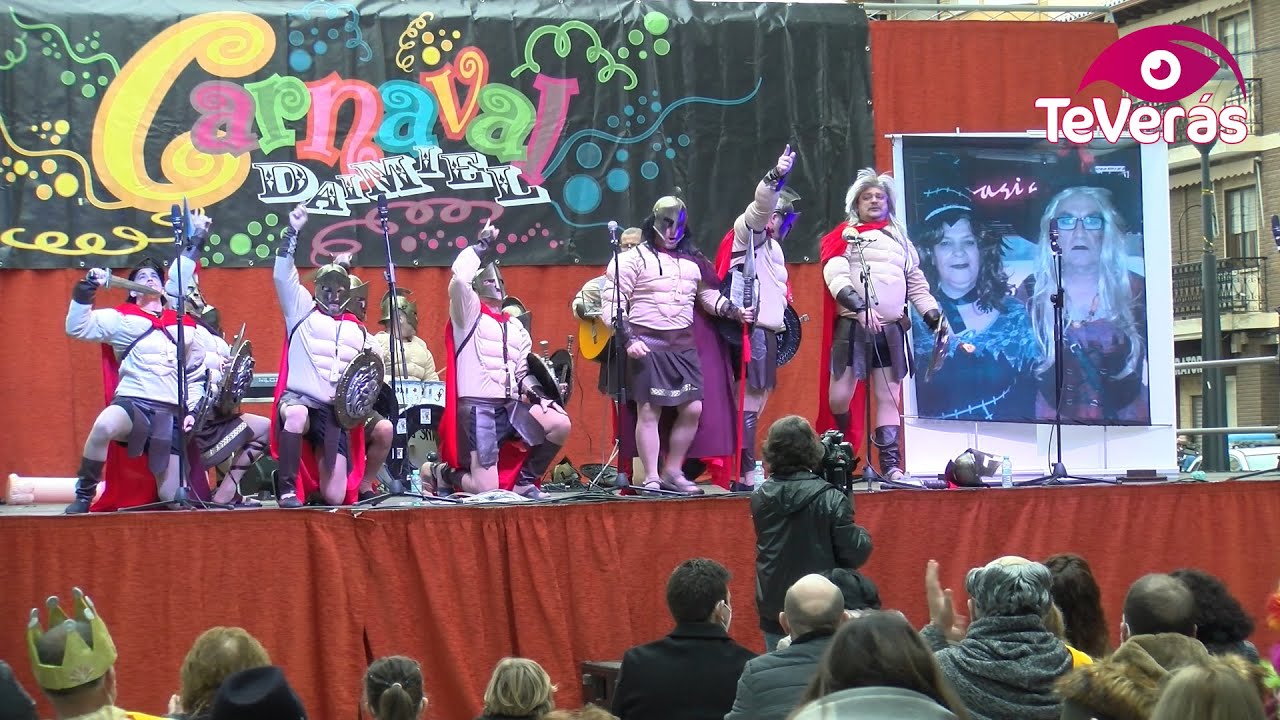 El Carnaval de Daimiel arranca en honor de Juli “El Changa”