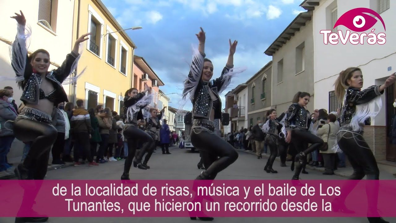 Música y letras con mensaje en el Carnaval de Piedrabuena