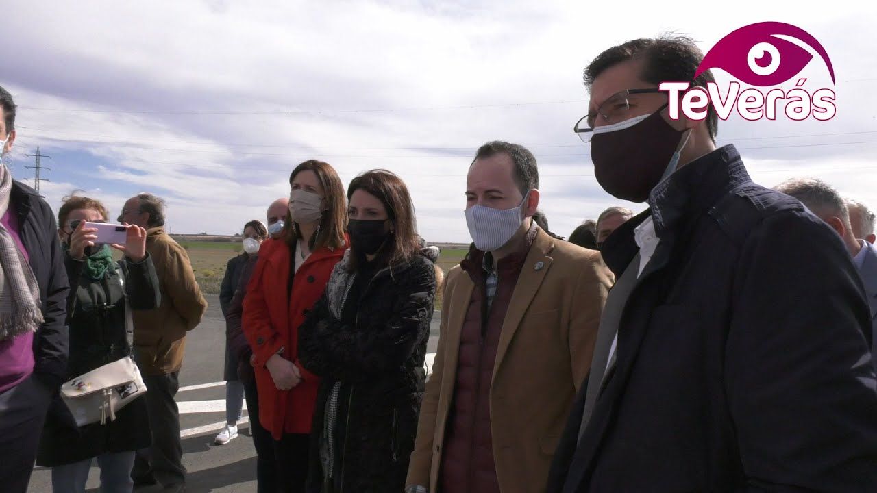 Más de 2 millones de euros para el “carreterín” entre Villarta de San Juan y Herencia
