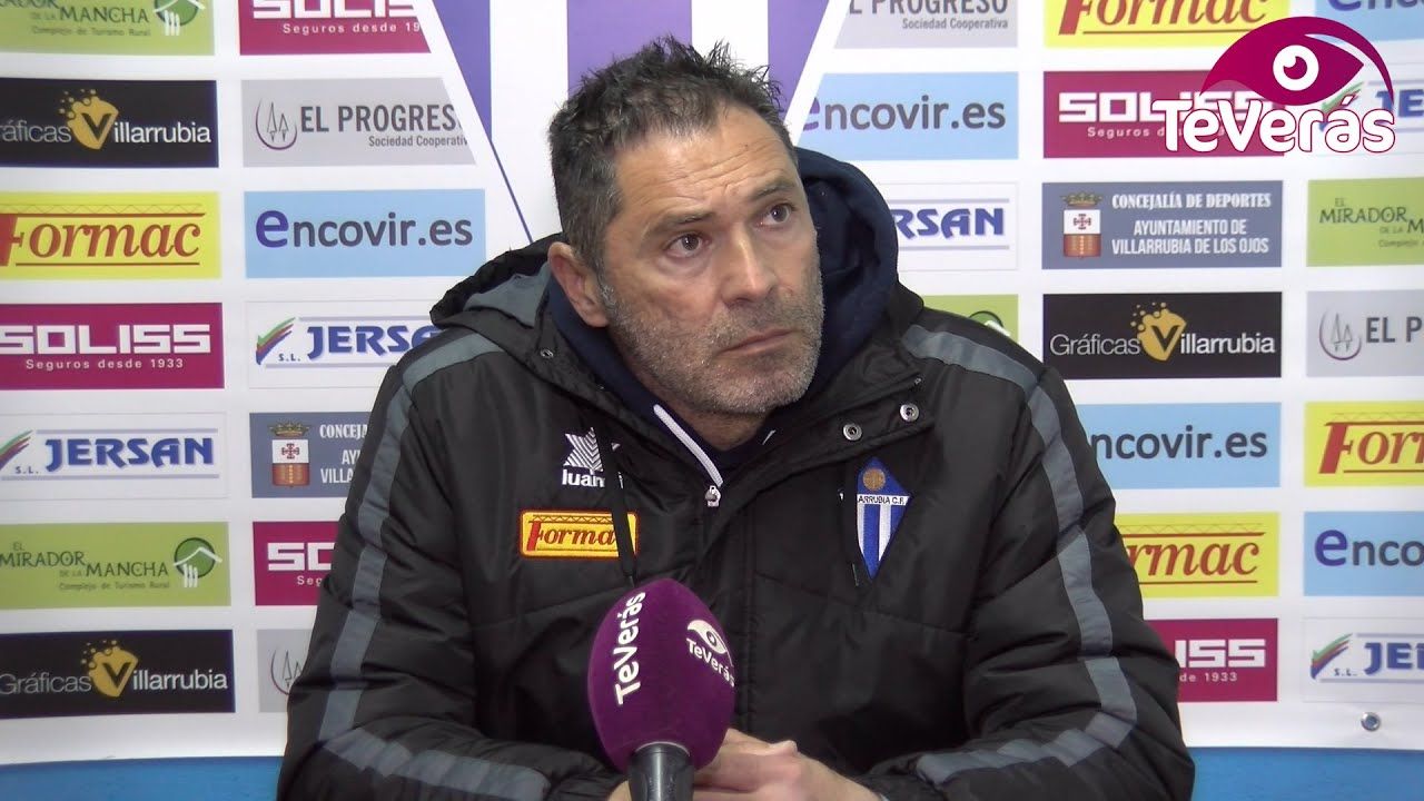 Rafa Navarro: “Tenemos mucho trabajo por hacer”