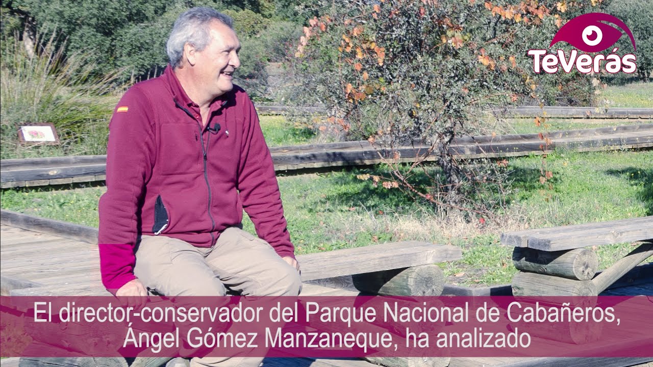 Ángel Gómez, director PN Cabañeros: “No se comprende Cabañeros sin su gente”