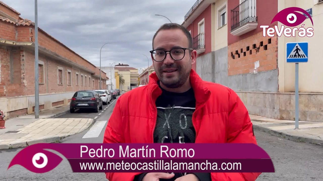 Cambia el tiempo