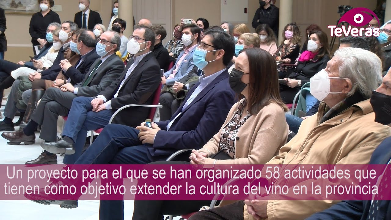 La “Cultura del Vino” traerá 58 actividades a la provincia de Ciudad Real