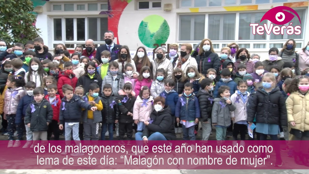 Malagón con nombre de mujer