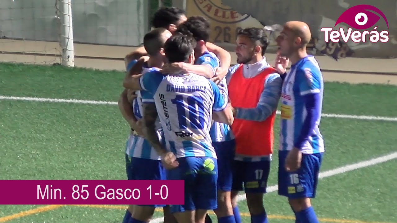 Breve resumen Formac Villarrubia 1-CD Miguelturreño 0