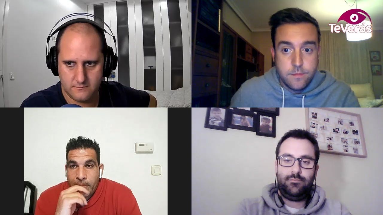 El fútbol de andar por casa 1-3-2022