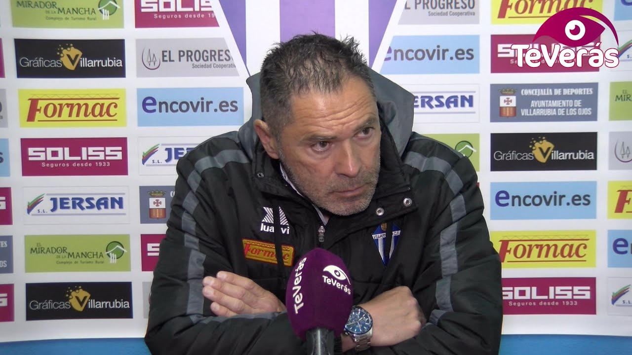Rafa Navarro: “Lo importante es que tenemos tres puntos más”