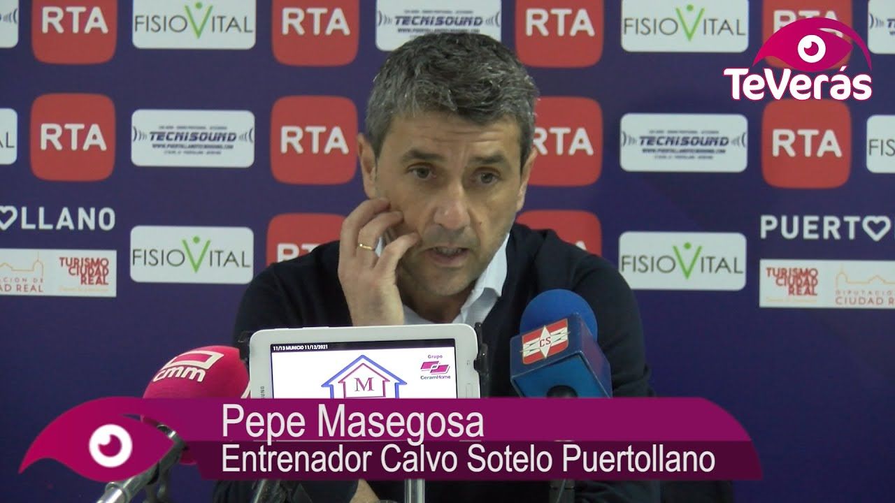 Pepe Masegosa: “Hay que seguir con la misma mentalidad fuera de casa”