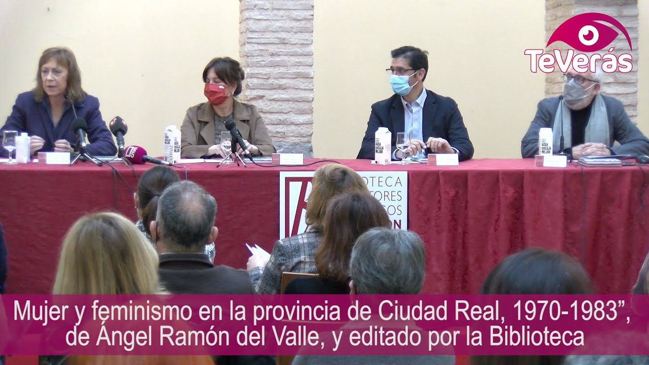 Ciudad Real reescribe su Transición en femenino