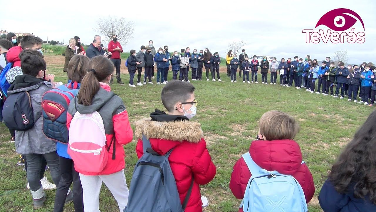 Santa Cruz de Mudela celebra el Día de los Bosques