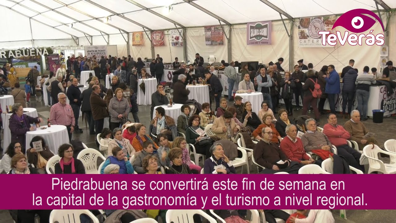 Piedrabuena ya está preparada para Sabores del Quijote 2022