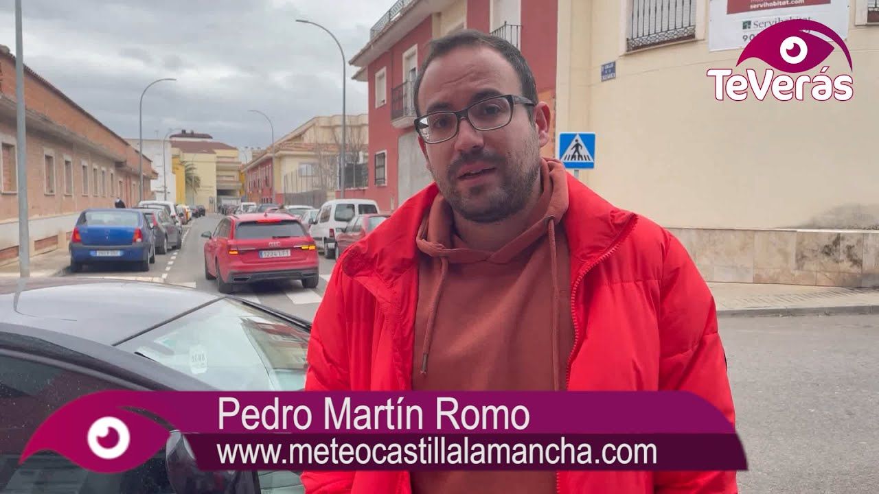 Nubosidad en la provincia