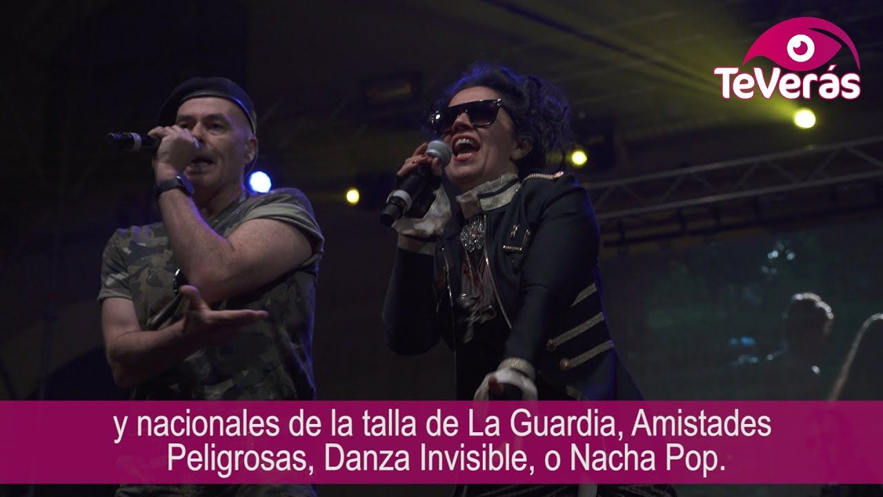 El 5º Winter Festival de Puertollano fue todo un éxito