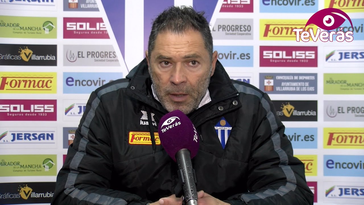 Rafa Navarro: “El equipo quiere estar en play-off”