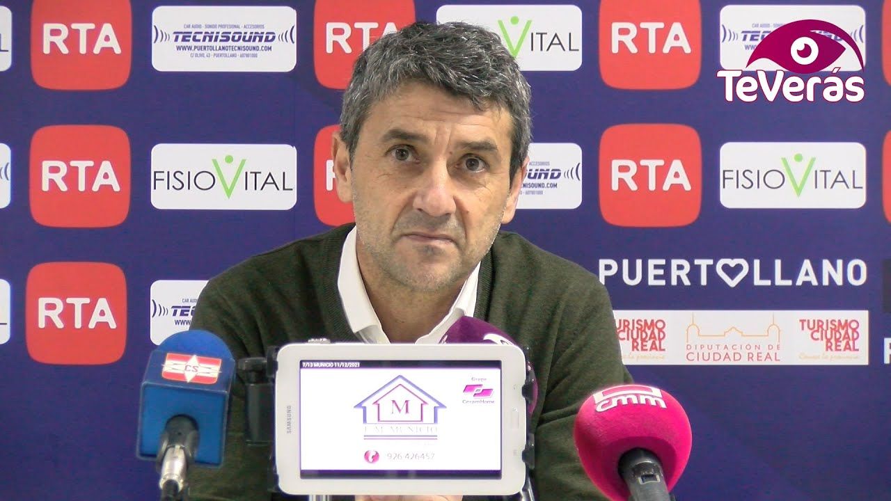 Pepe Masegosa: “Es el mejor partido que hemos hecho”