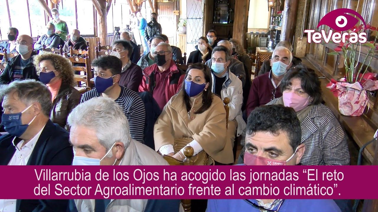 El Reto del Sector Agroalimentario Frente al Cambio Climático