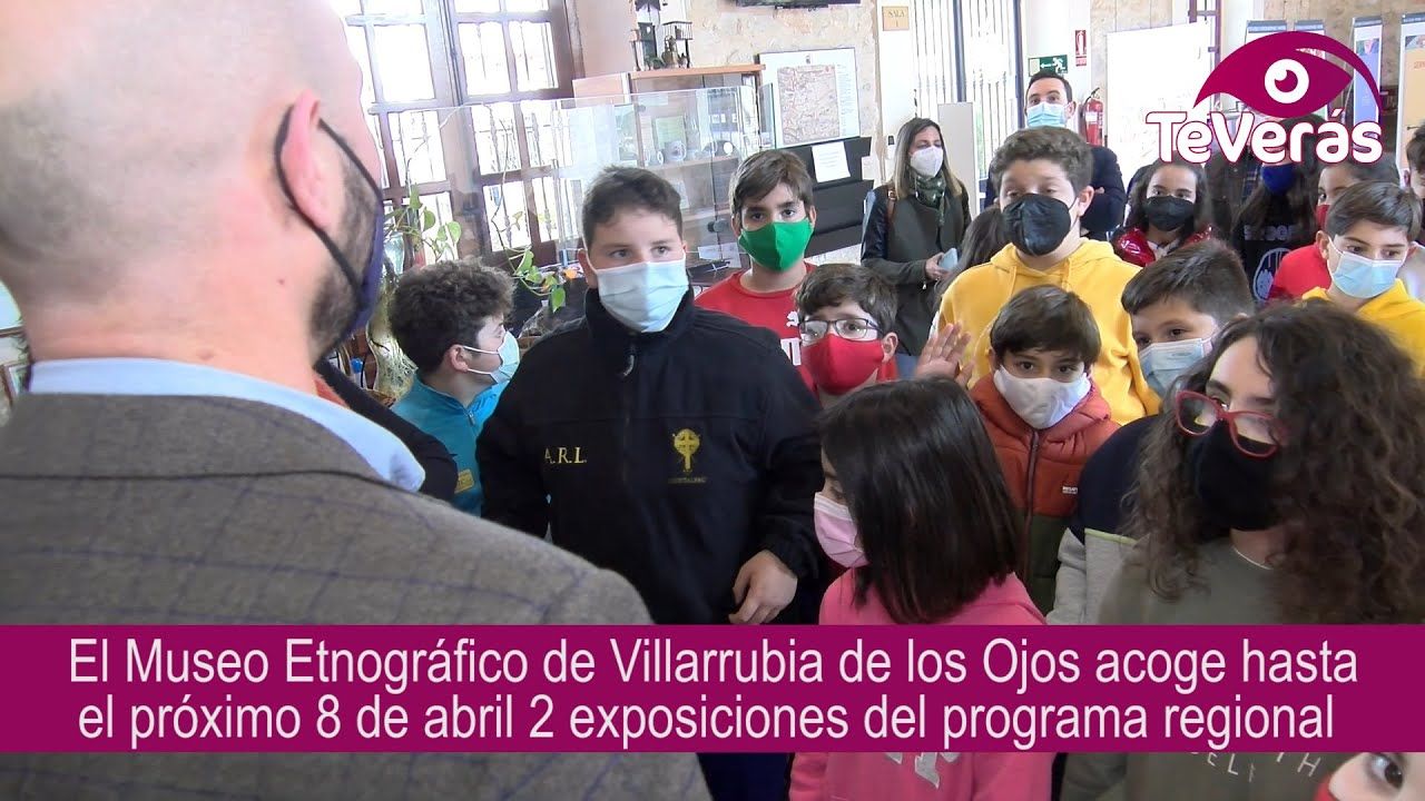Expoconsumo en Villarrubia de los Ojos
