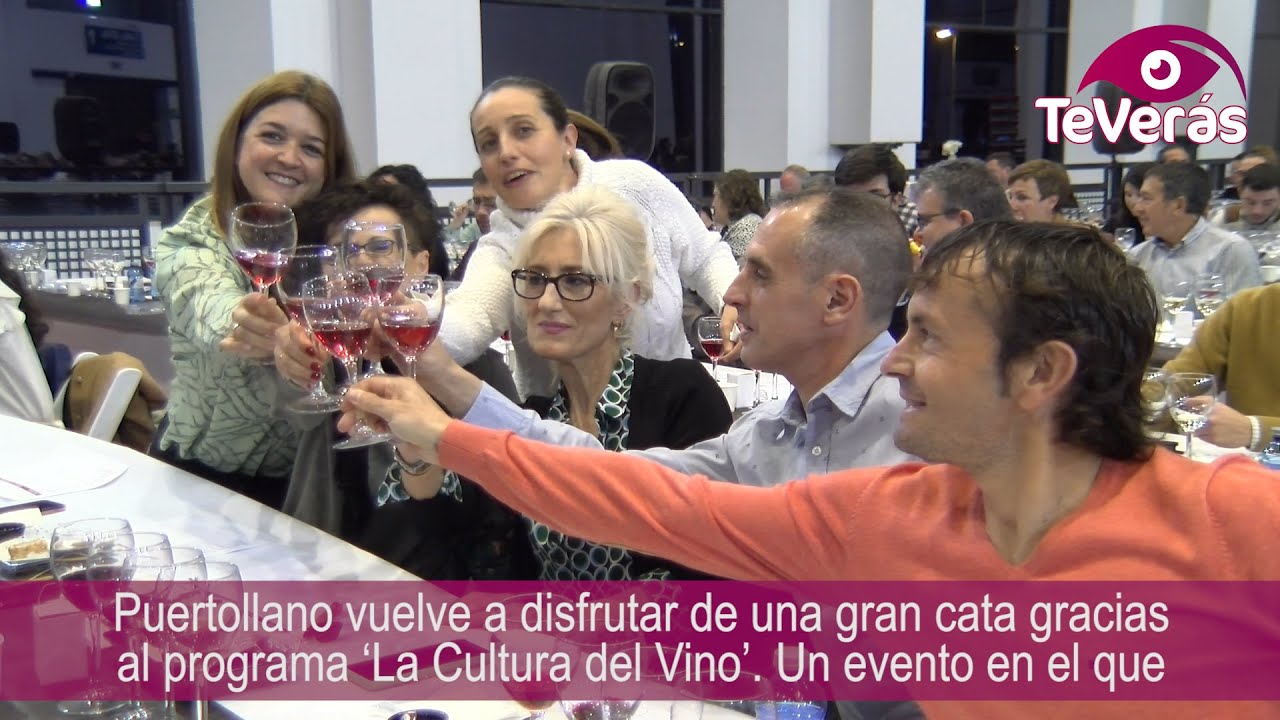 Puertollano disfruta de los vinos de la tierra con ‘La Cultura del Vino’