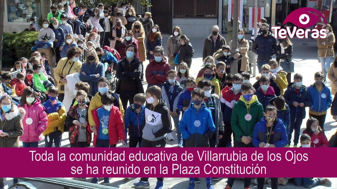 Encuentro por la Paz en Villarrubia de los Ojos