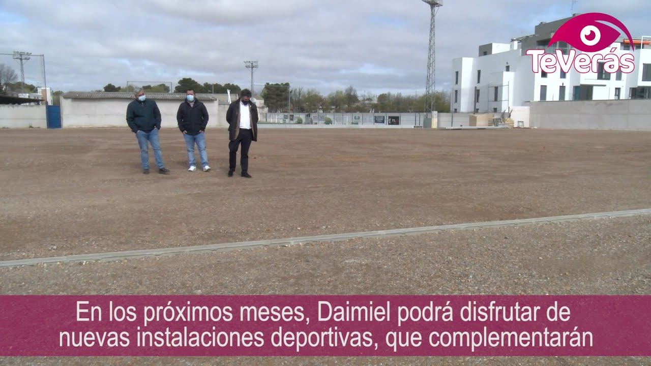 Nuevas alternativas de ocio y deporte para los daimieleños