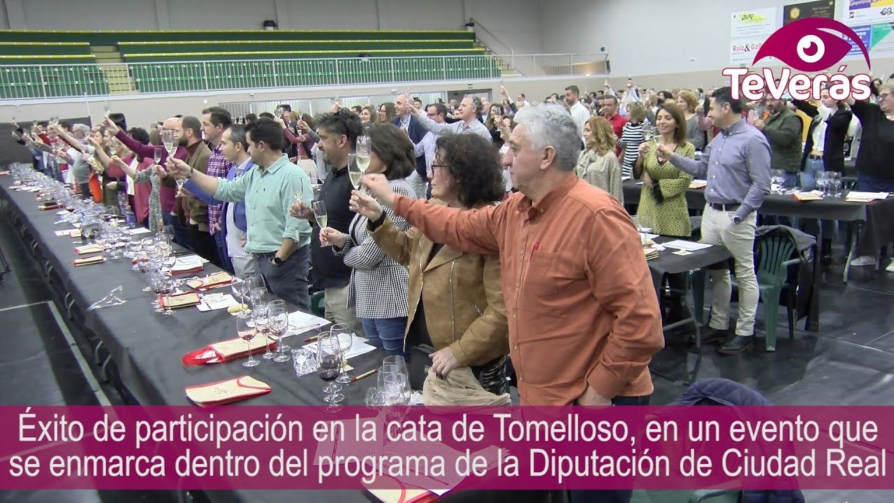 Tomelloso se vuelca con ‘La Cultura del Vino’