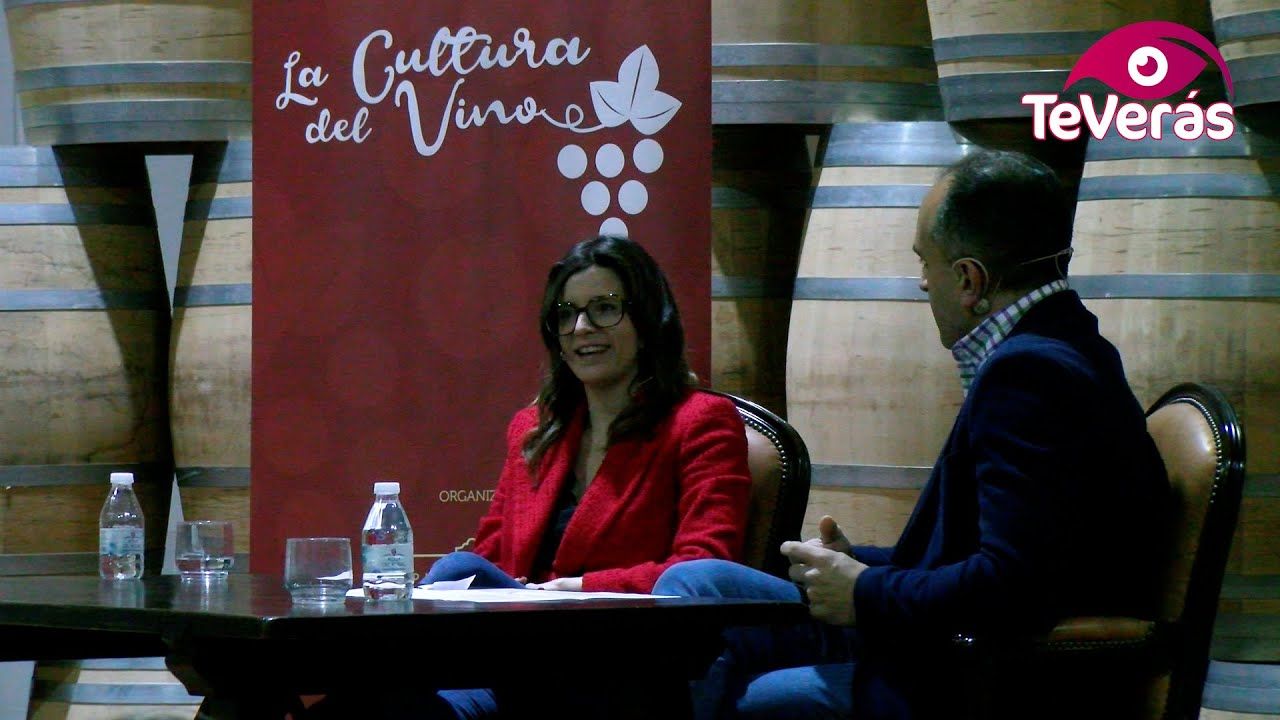 La Cultura del Vino nos acerca a Ana Iris Simón