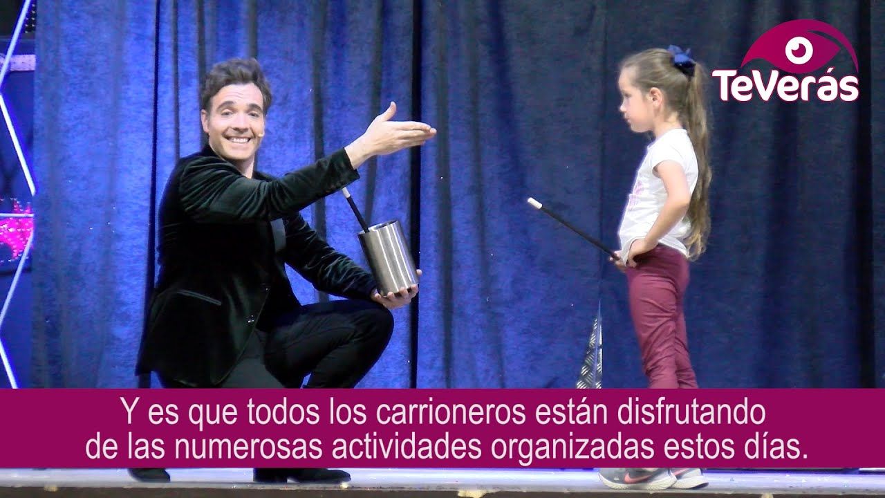 Día del niño en Carrión de Calatrava