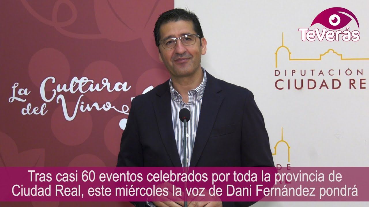 José Manuel Caballero hace balance de ‘La Cultura del Vino’