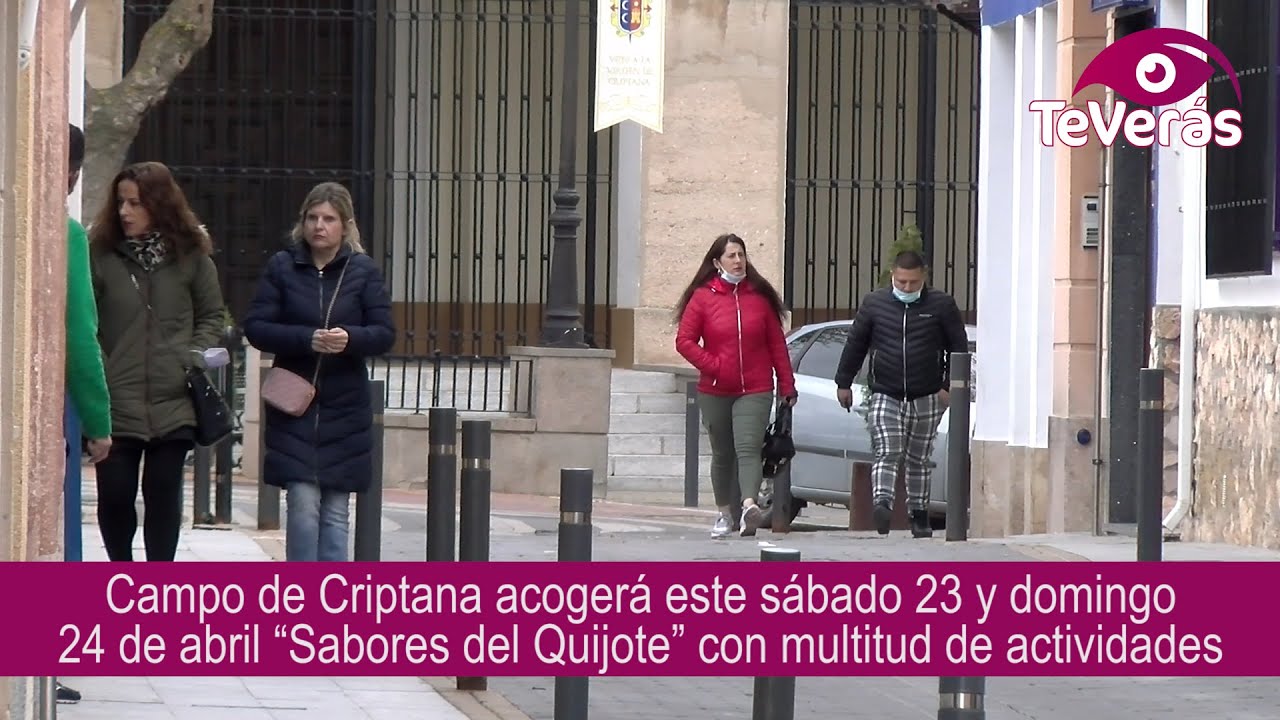 Campo de Criptana acoge Sabores del Quijote