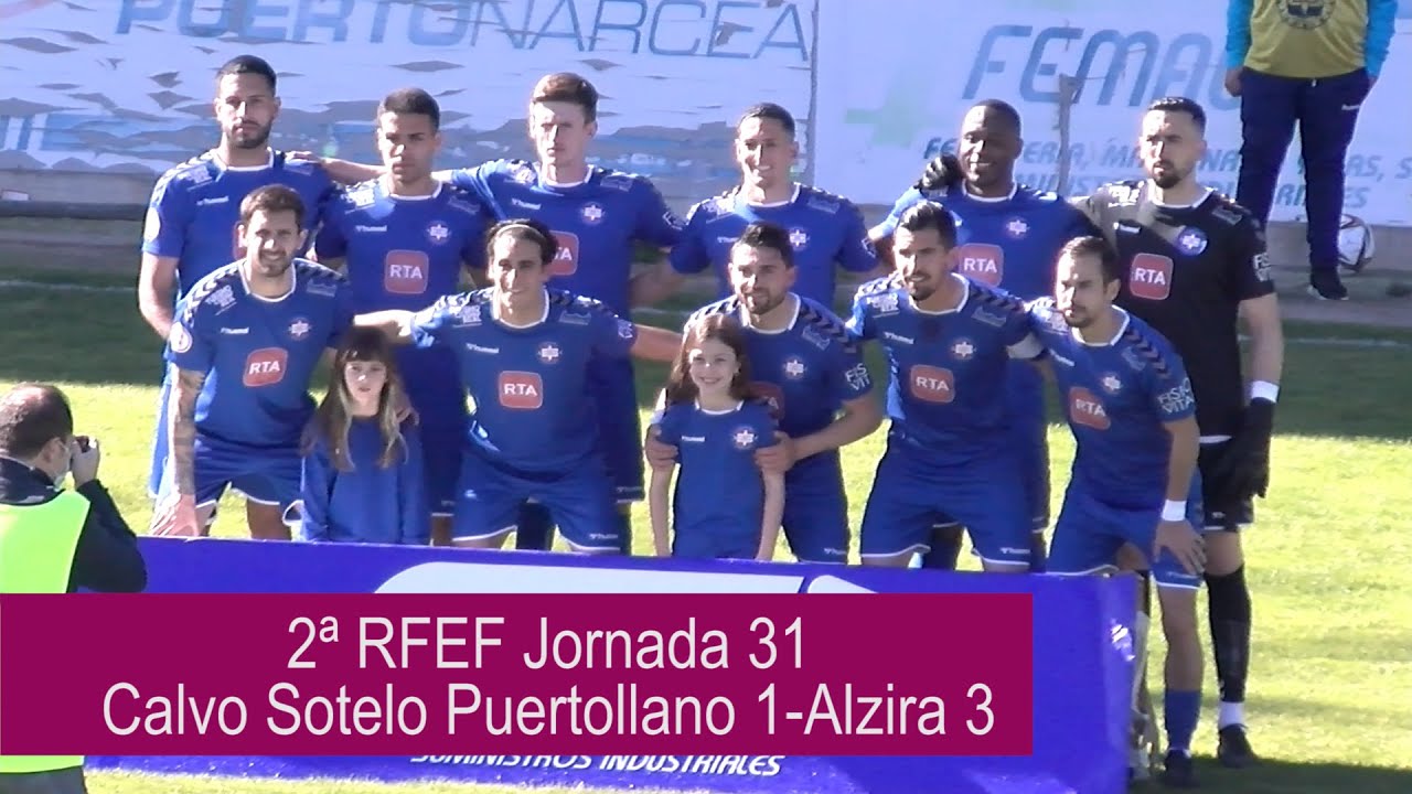 El Calvo Sotelo es equipo de 3ªRFEF