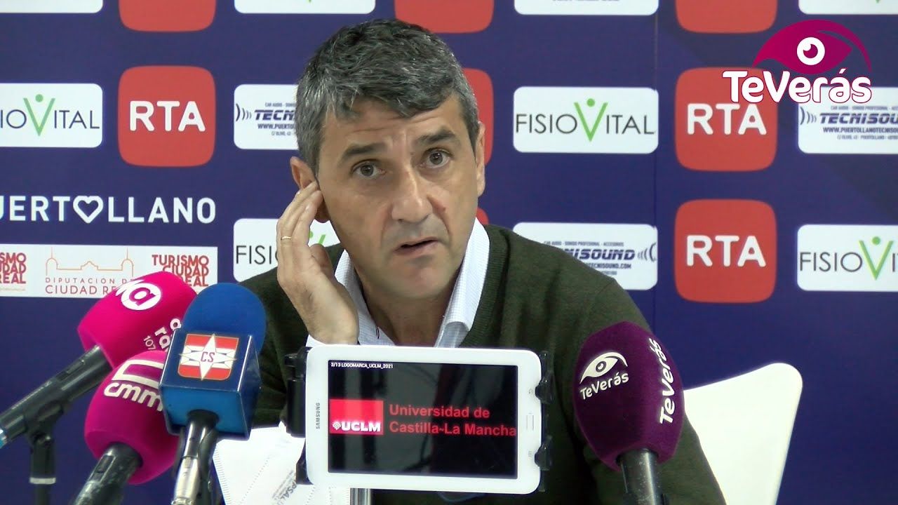Pepe Masegosa: «Hemos hecho merecimientos para ganar»