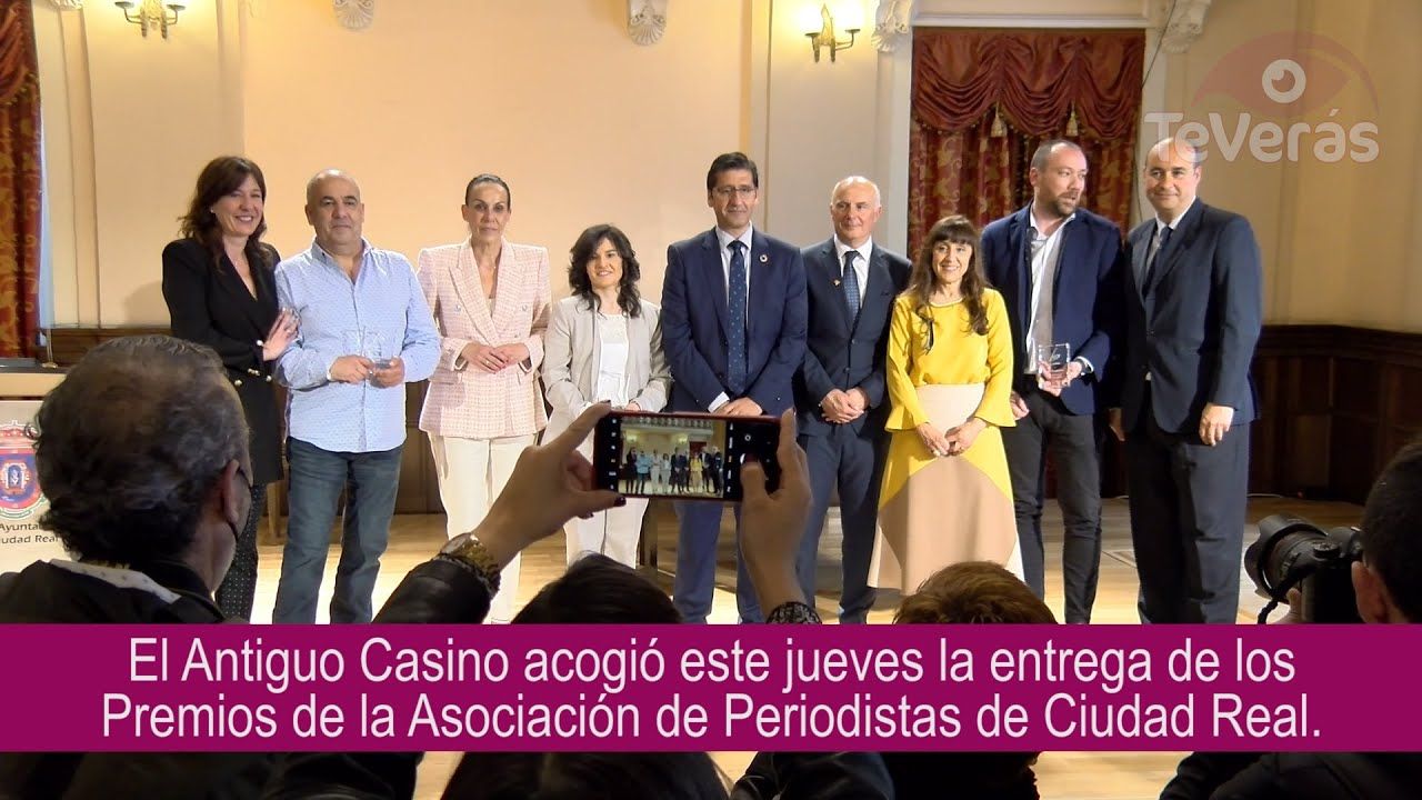 Premios Asociación de Periodistas de Ciudad Real