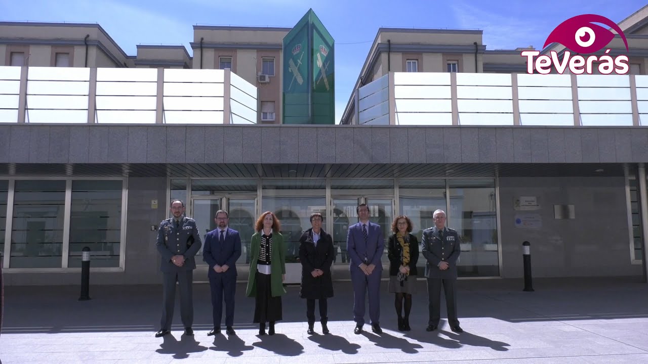 Convenio con la Guardia Civil