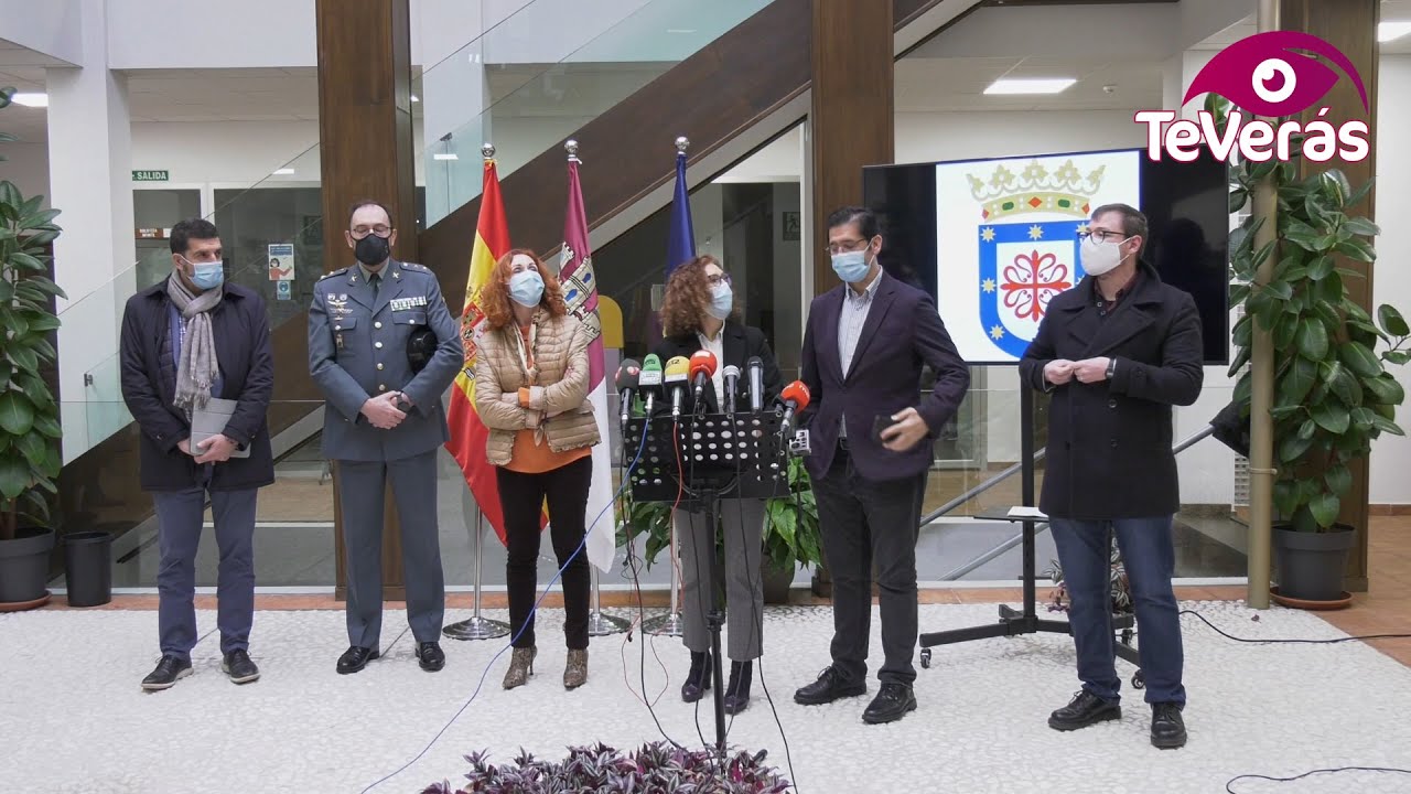 Nuevo cuartel de la Guardia Civil en Miguelturra