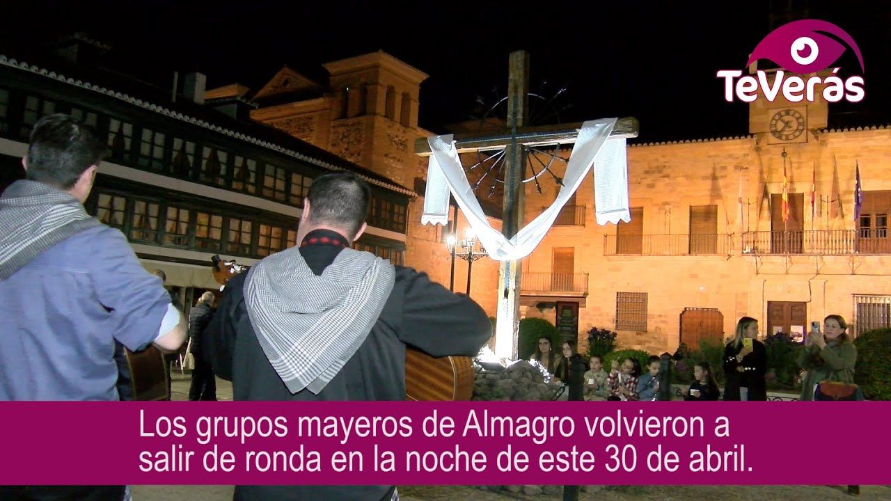 Vuelven los Mayos a Almagro